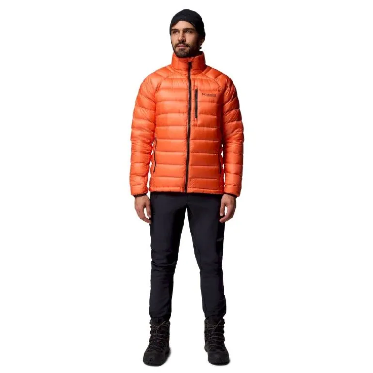 Columbia Arctic Crest Down Jacket - Doudoune homme