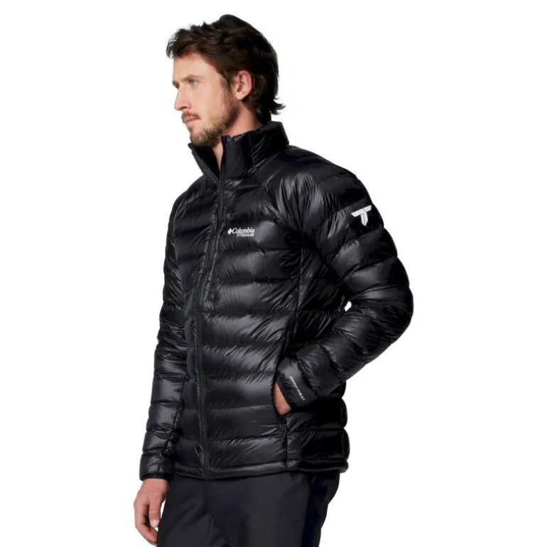 Columbia Arctic Crest Down Jacket - Doudoune homme