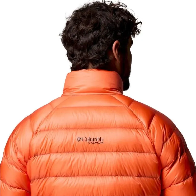 Columbia Arctic Crest Down Jacket - Doudoune homme