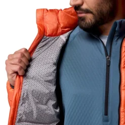 Columbia Arctic Crest Down Jacket - Doudoune homme