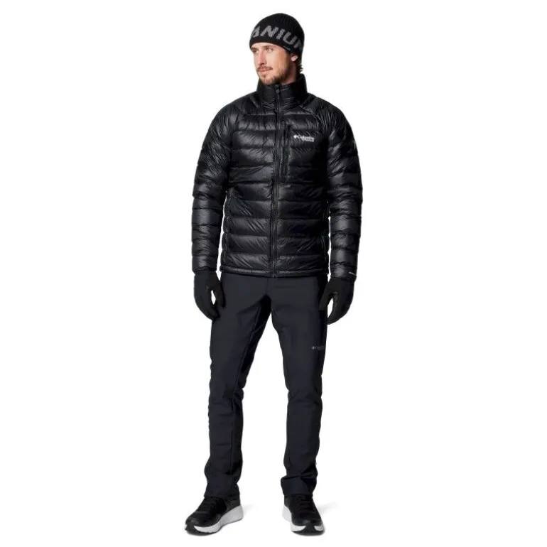 Columbia Arctic Crest Down Jacket - Doudoune homme