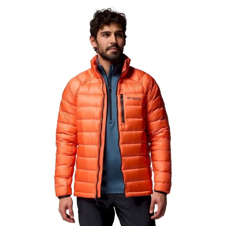 Columbia Arctic Crest Down Jacket - Doudoune homme