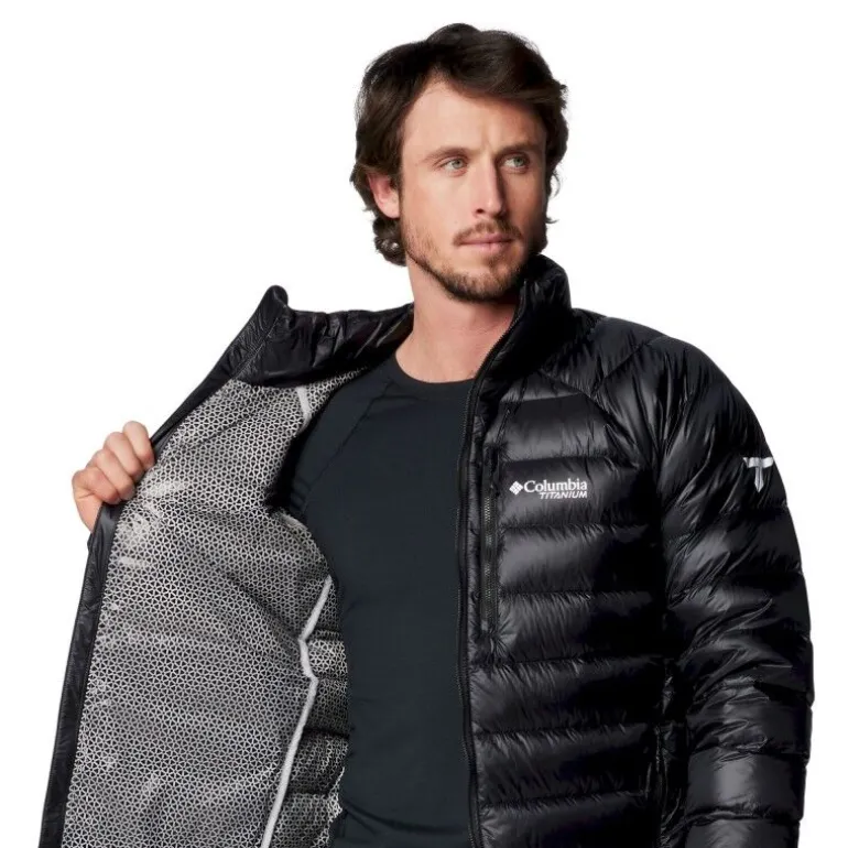 Columbia Arctic Crest Down Jacket - Doudoune homme