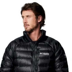 Columbia Arctic Crest Down Jacket - Doudoune homme