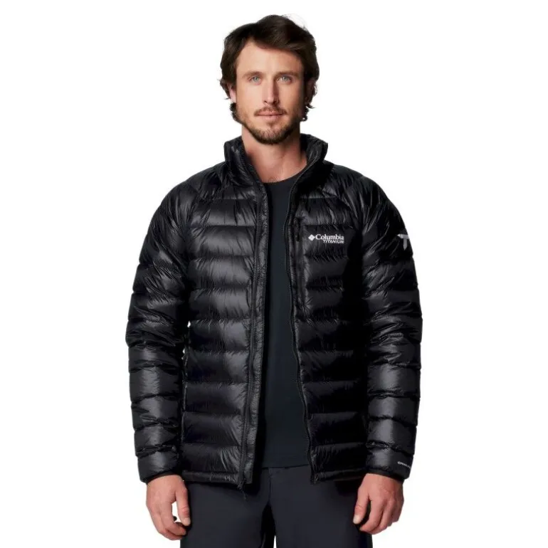 Columbia Arctic Crest Down Jacket - Doudoune homme