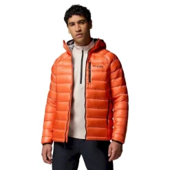 Columbia Arctic Crest Down Hooded Jacket - Doudoune homme