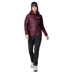 Columbia Arctic Crest Down Hooded Jacket - Doudoune femme