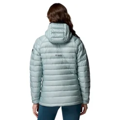 Columbia Arctic Crest Down Hooded Jacket - Doudoune femme