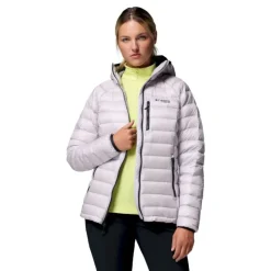 Columbia Arctic Crest Down Hooded Jacket - Doudoune femme