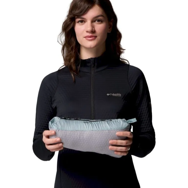 Columbia Arctic Crest Down Hooded Jacket - Doudoune femme