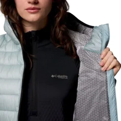 Columbia Arctic Crest Down Hooded Jacket - Doudoune femme