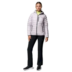 Columbia Arctic Crest Down Hooded Jacket - Doudoune femme