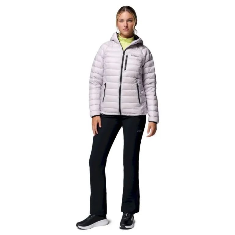 Columbia Arctic Crest Down Hooded Jacket - Doudoune femme