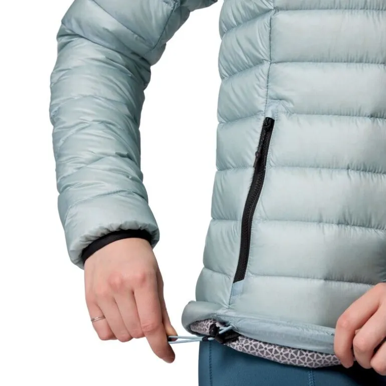 Columbia Arctic Crest Down Hooded Jacket - Doudoune femme