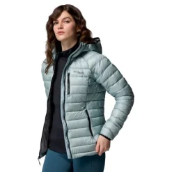 Columbia Arctic Crest Down Hooded Jacket - Doudoune femme