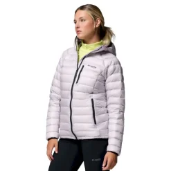 Columbia Arctic Crest Down Hooded Jacket - Doudoune femme
