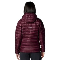 Columbia Arctic Crest Down Hooded Jacket - Doudoune femme