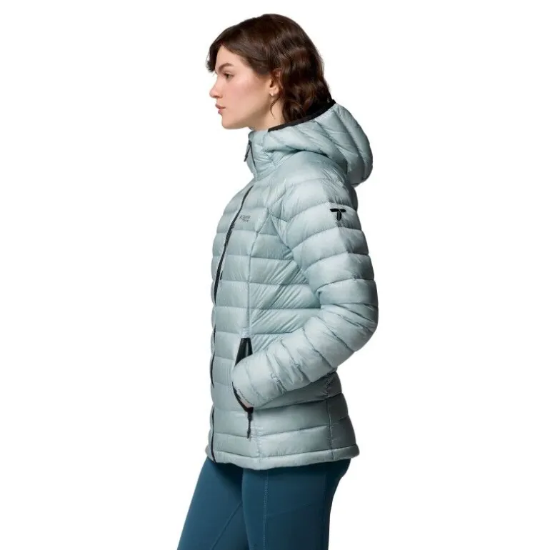Columbia Arctic Crest Down Hooded Jacket - Doudoune femme
