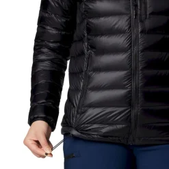 Columbia Arctic Crest Down Hooded Jacket - Doudoune femme