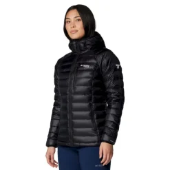 Columbia Arctic Crest Down Hooded Jacket - Doudoune femme