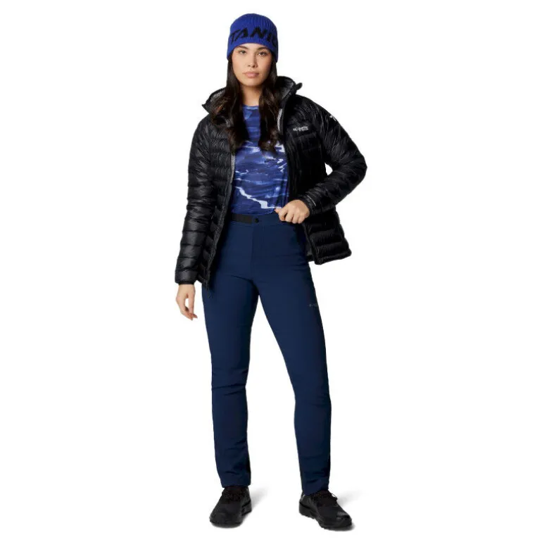 Columbia Arctic Crest Down Hooded Jacket - Doudoune femme