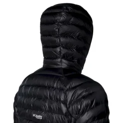 Columbia Arctic Crest Down Hooded Jacket - Doudoune femme