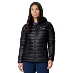 Columbia Arctic Crest Down Hooded Jacket - Doudoune femme