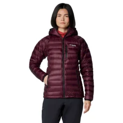 Columbia Arctic Crest Down Hooded Jacket - Doudoune femme