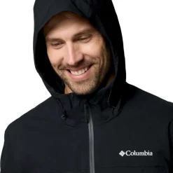 Columbia Boulder Falls Jacket - Veste hardshell homme