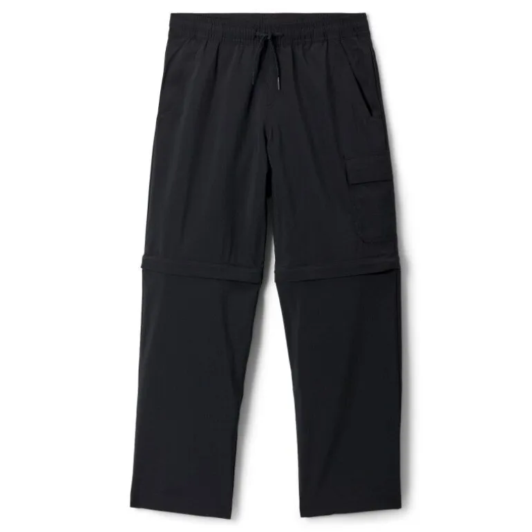 Columbia Boys Silver Ridge Utility Convertible Pant - Pantalon randonnée convertible enfant