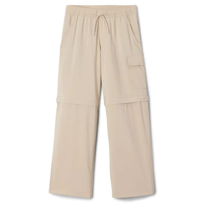 Columbia Boys Silver Ridge Utility Convertible Pant - Pantalon randonnée convertible enfant