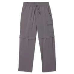 Columbia Boys Silver Ridge Utility Convertible Pant - Pantalon randonnée convertible enfant