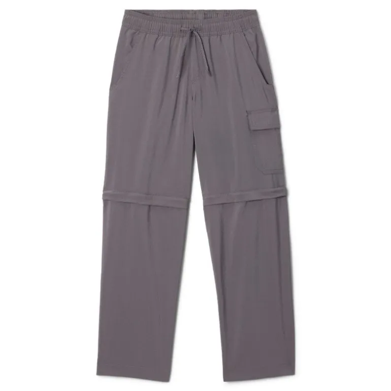 Columbia Boys Silver Ridge Utility Convertible Pant - Pantalon randonnée convertible enfant