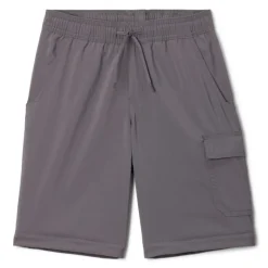 Columbia Boys Silver Ridge Utility Convertible Pant - Pantalon randonnée convertible enfant