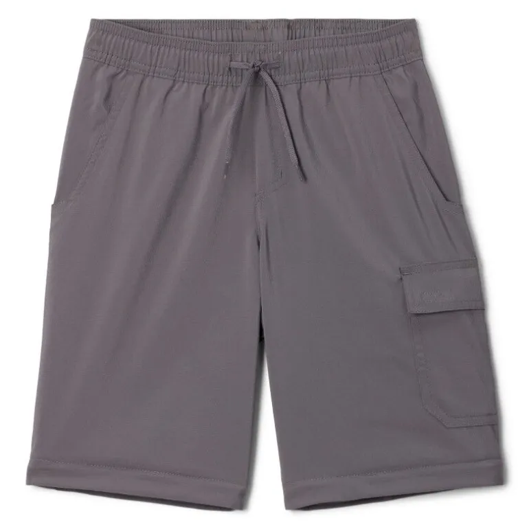 Columbia Boys Silver Ridge Utility Convertible Pant - Pantalon randonnée convertible enfant