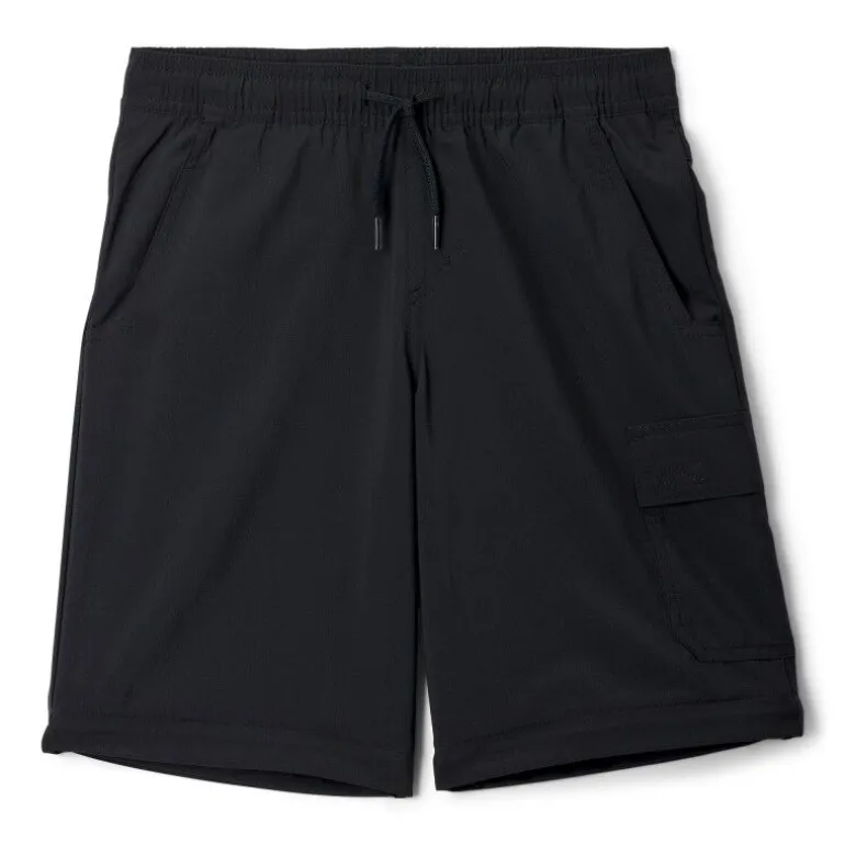 Columbia Boys Silver Ridge Utility Convertible Pant - Pantalon randonnée convertible enfant