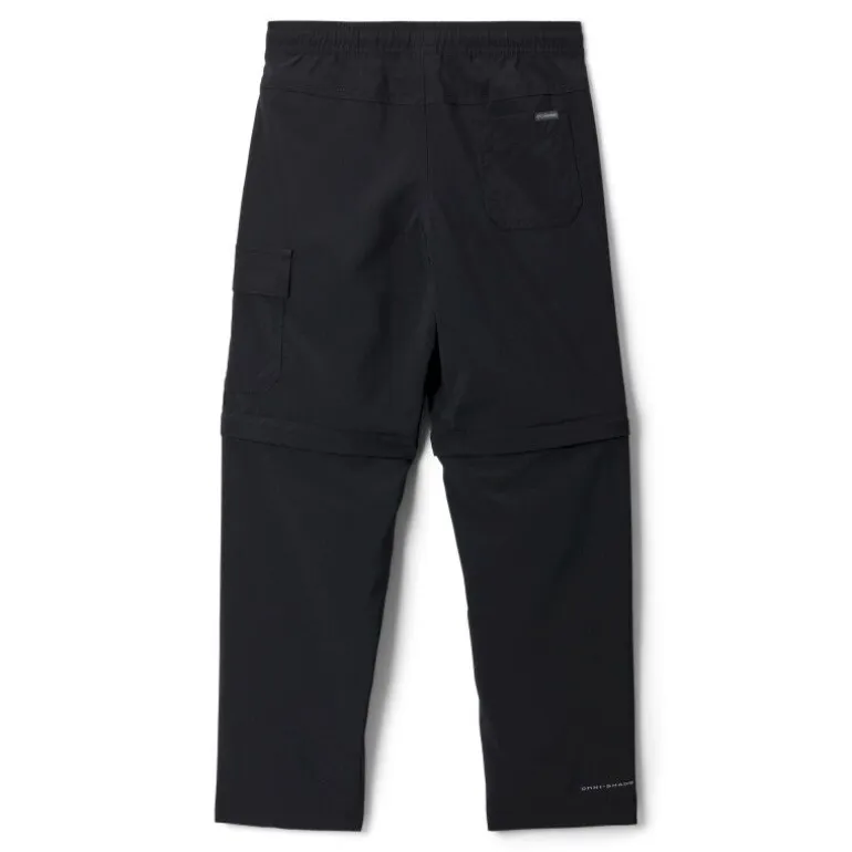 Columbia Boys Silver Ridge Utility Convertible Pant - Pantalon randonnée convertible enfant