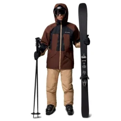 Columbia Bugaboo V Pant - Pantalon ski homme
