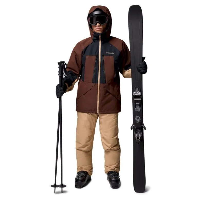 Columbia Bugaboo V Pant - Pantalon ski homme