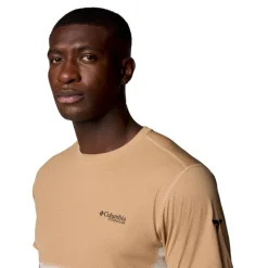 Columbia Cirque River Pro SS Graphic Crew - T-shirt homme