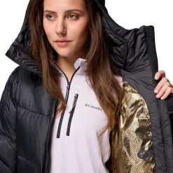 Columbia Cloudview Down Hooded Jacket - Doudoune femme