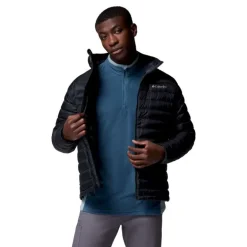 Columbia Corelite Down Hooded Jacket - Doudoune homme