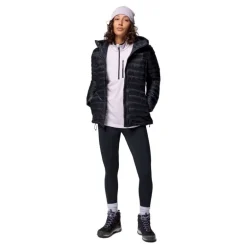 Columbia Corelite Down Hooded Jacket - Doudoune femme