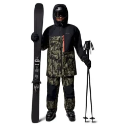 Columbia Coreshot Printed Pant - Pantalon ski homme