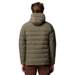 Columbia Drift Peak Stretch Down Hooded Jacket - Doudoune homme
