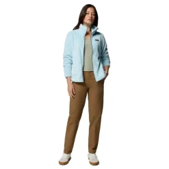 Columbia Fire Side II Sherpa FZ - Polaire femme