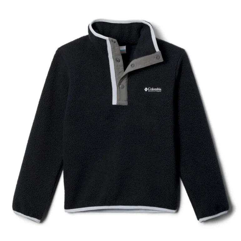 Columbia Helvetia II Half Snap Fleece - Polaire enfant