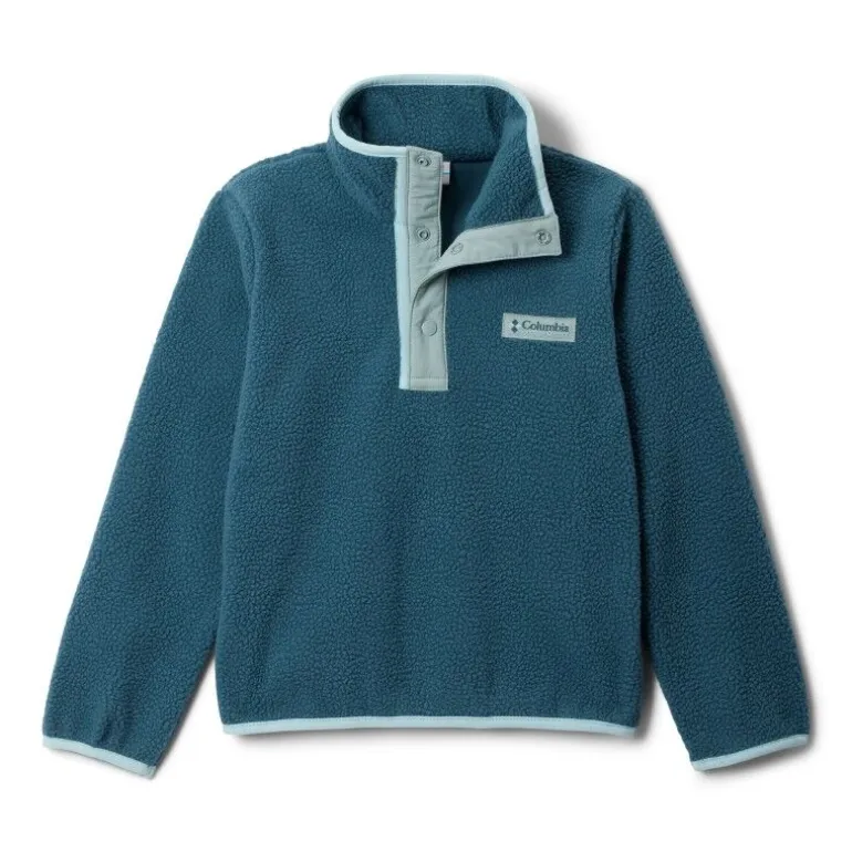 Columbia Helvetia II Half Snap Fleece - Polaire enfant