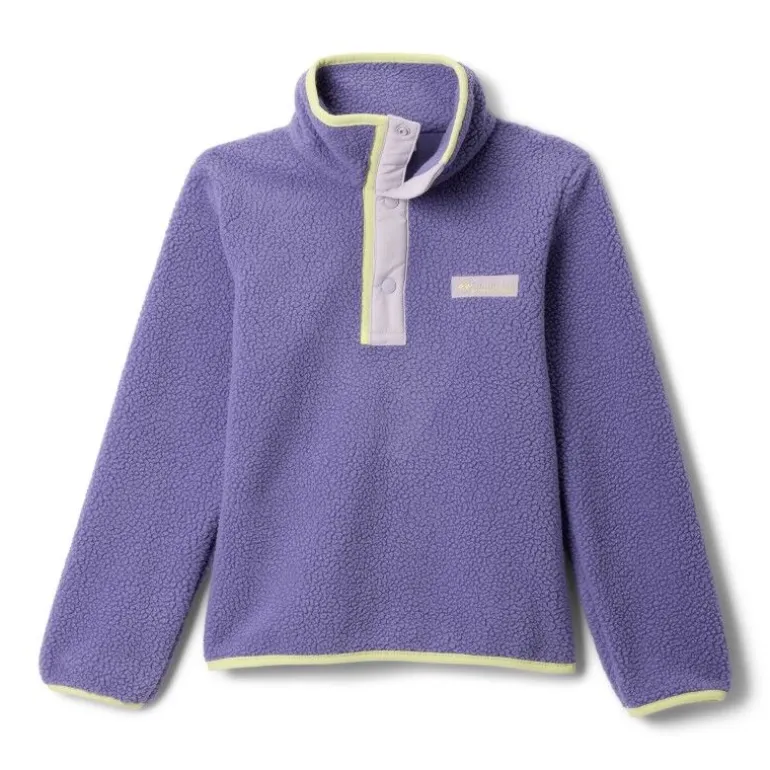 Columbia Helvetia II Half Snap Fleece - Polaire enfant