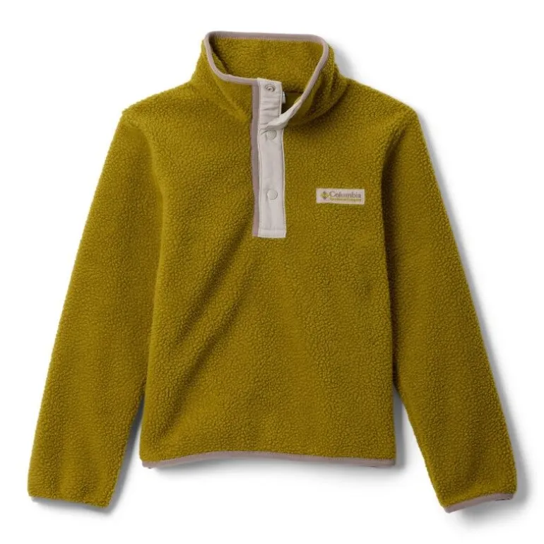 Columbia Helvetia II Half Snap Fleece - Polaire enfant